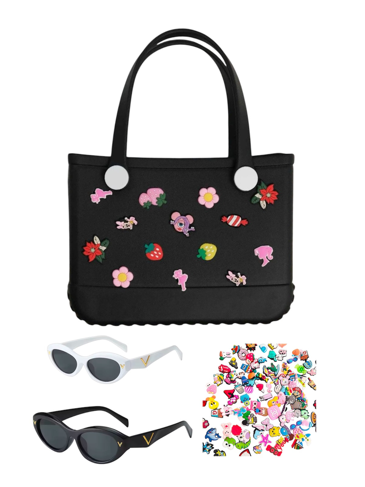 Crocs Bag - حقيبة كروركس