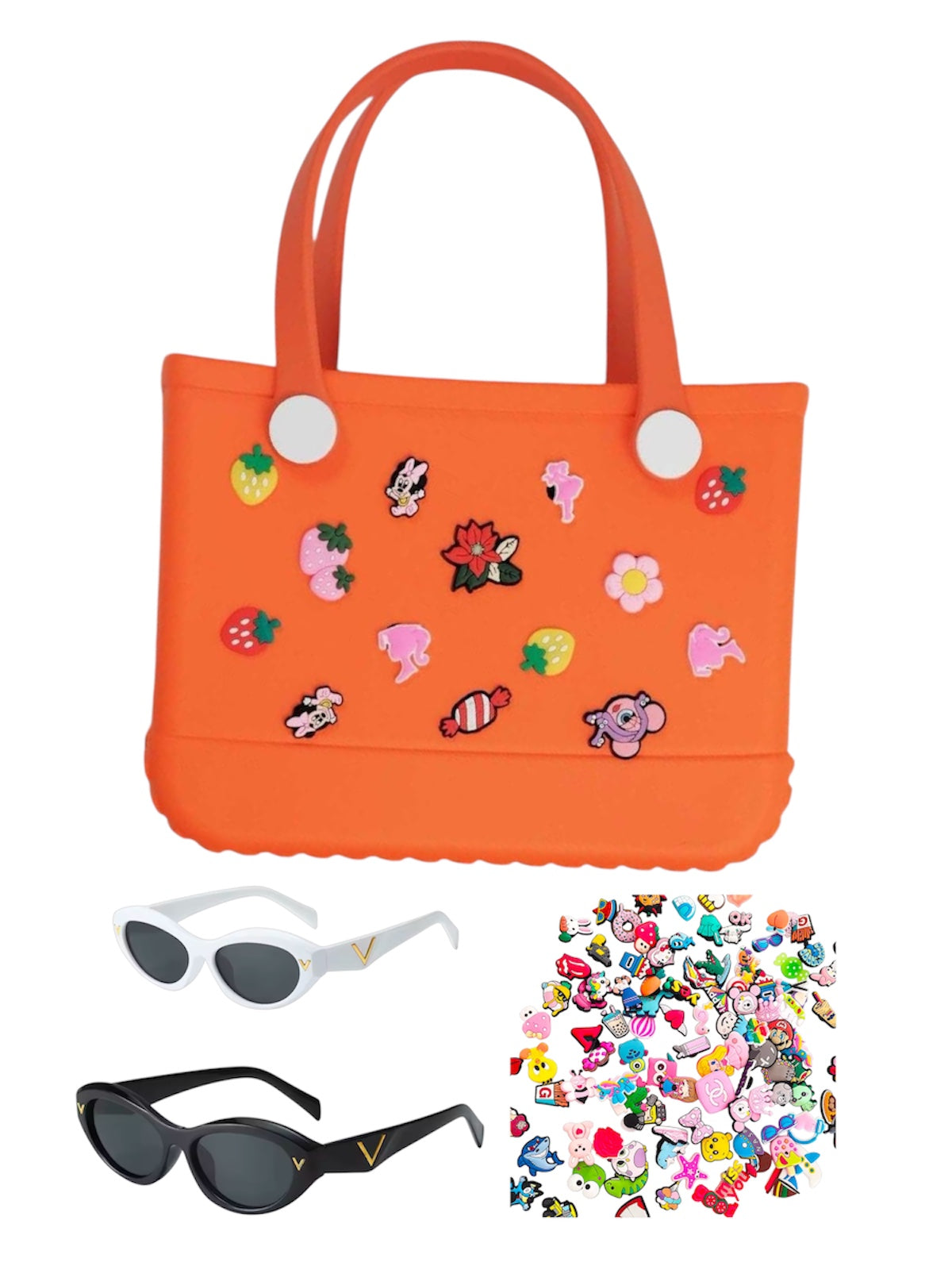 Crocs Bag - حقيبة كروركس