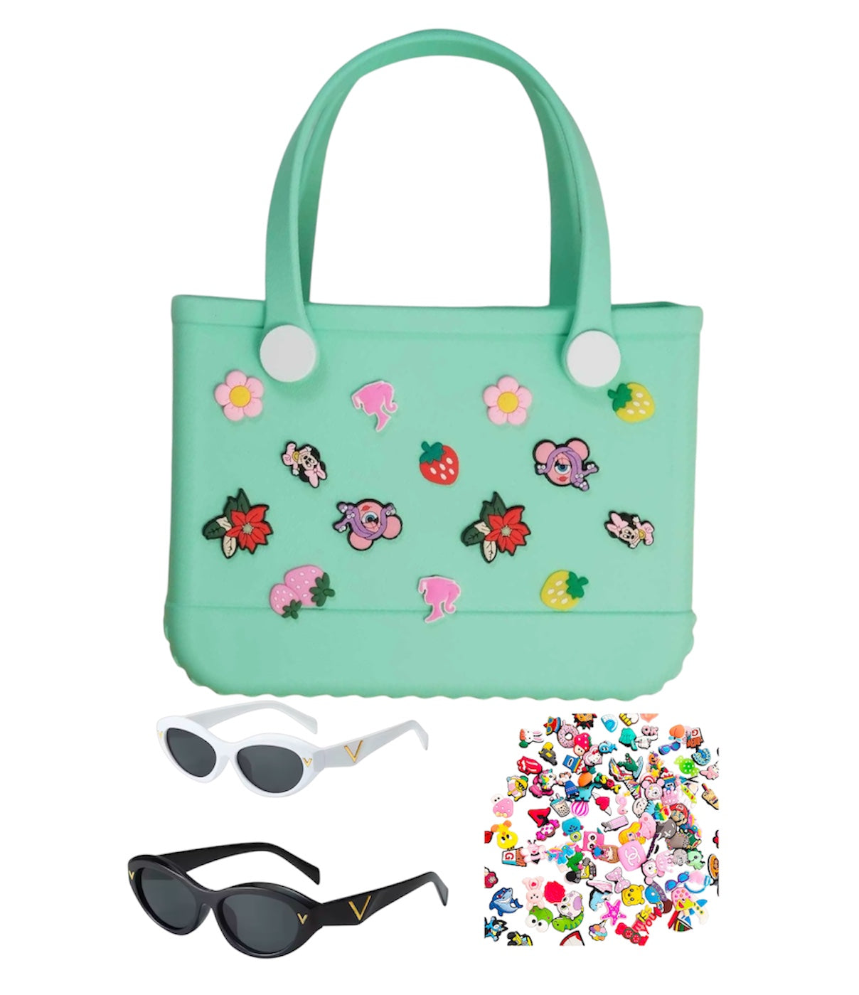 Crocs Bag - حقيبة كروركس
