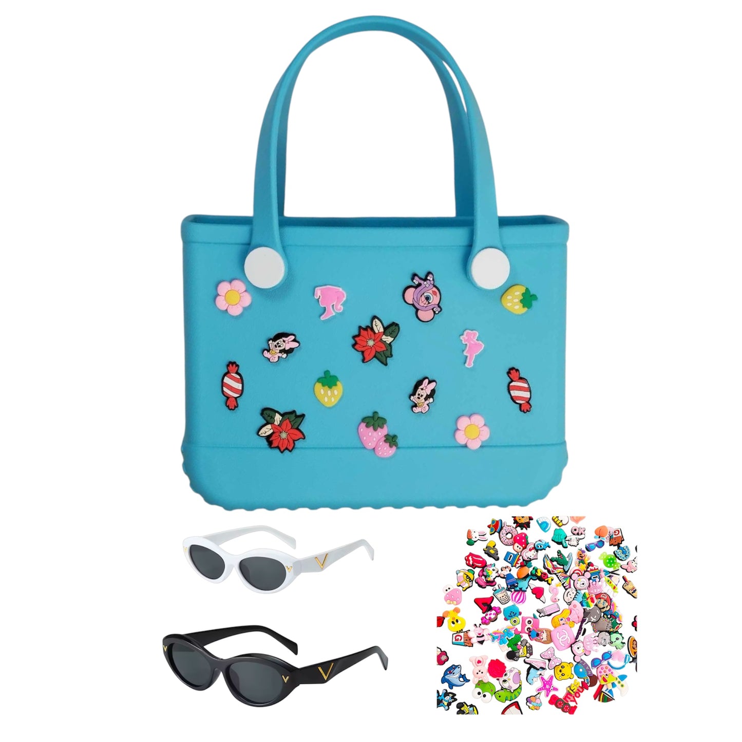 Crocs Bag - حقيبة كروركس